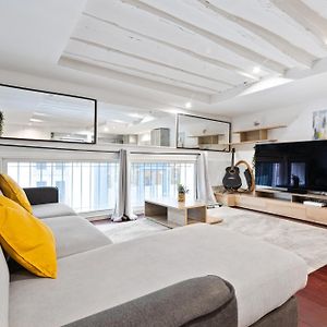 Deluxe Studio met een King Size Bed
